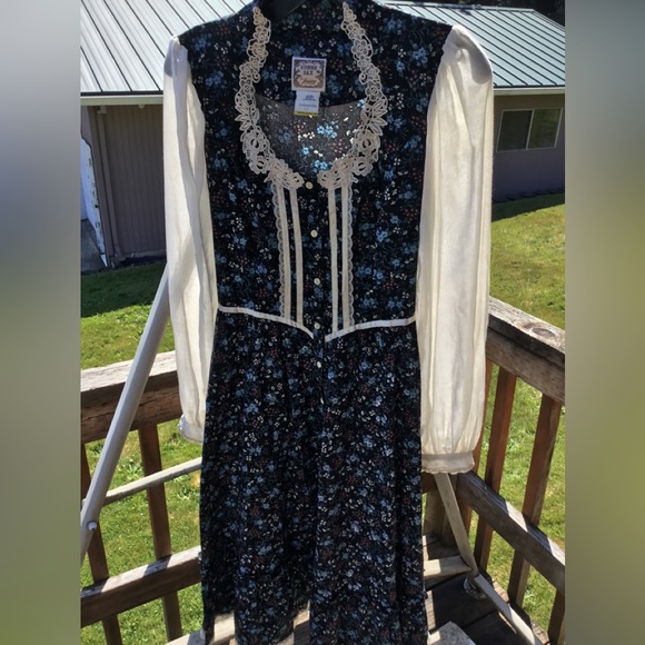 Gunne Sax | Dresses | Vintage Gunne Sax Dress | Poshmark
